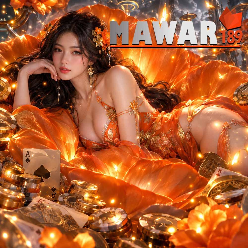 Banner Mawar189 online slot
